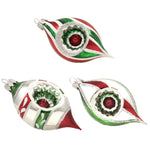 Santa Land Holiday Mint Petite Relectors