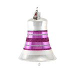 Santa Land Yuletide Celebration Bells S/3 - santalandworkshop.com