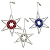 Santa Land Patriotic Starlets Set / 3