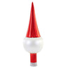 Santa Land Toyland Santa Tree Topper - santalandworkshop.com