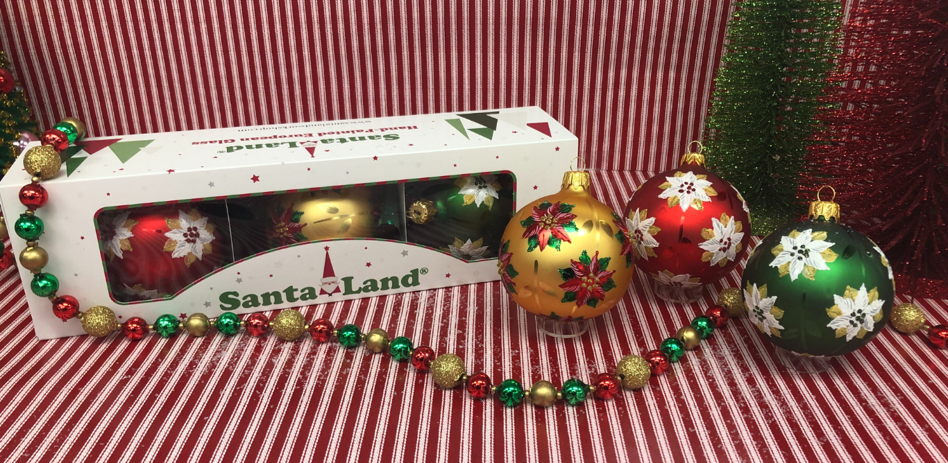 Santa Land Workshop